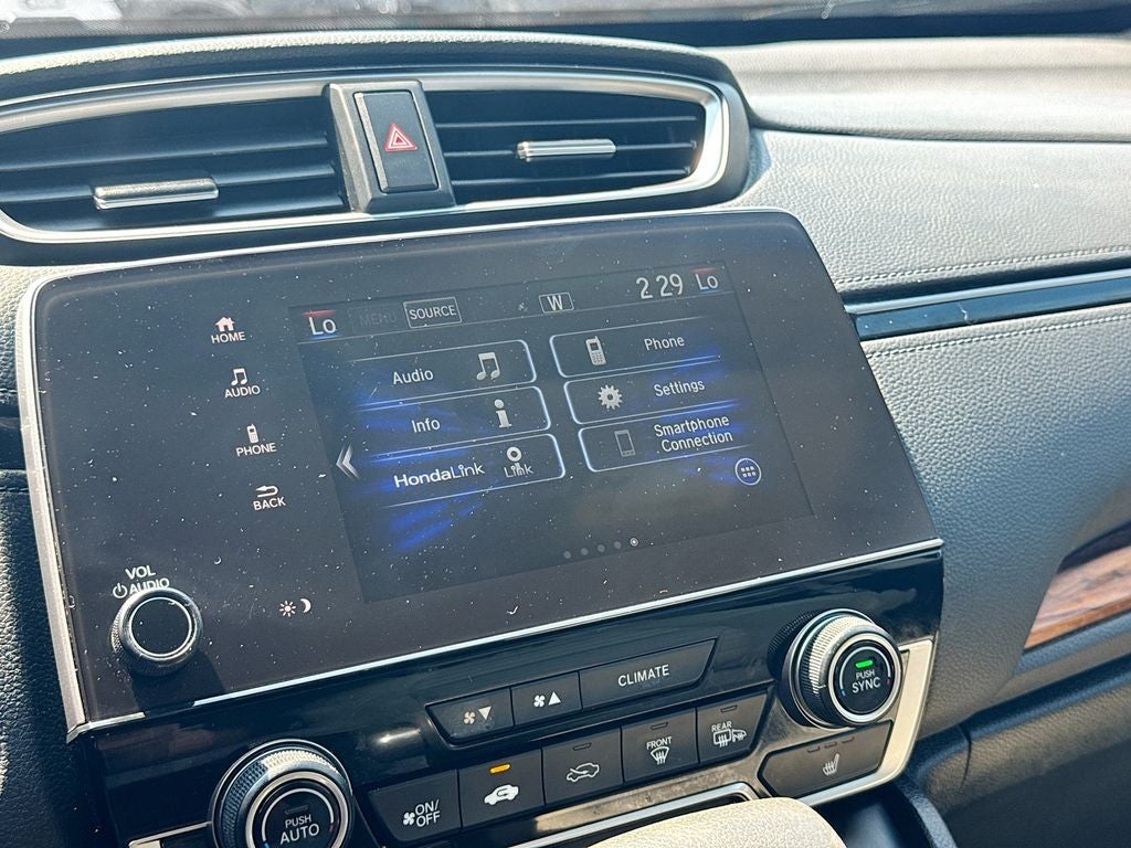 2018 Honda CR-V EX