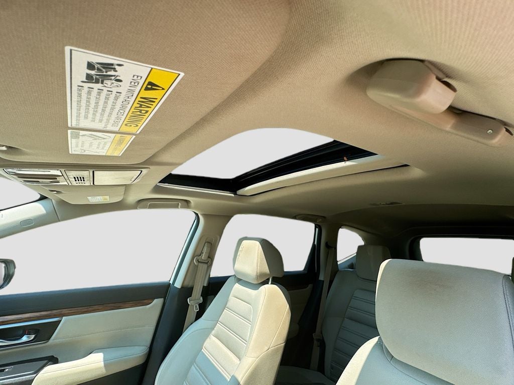 2018 Honda CR-V EX