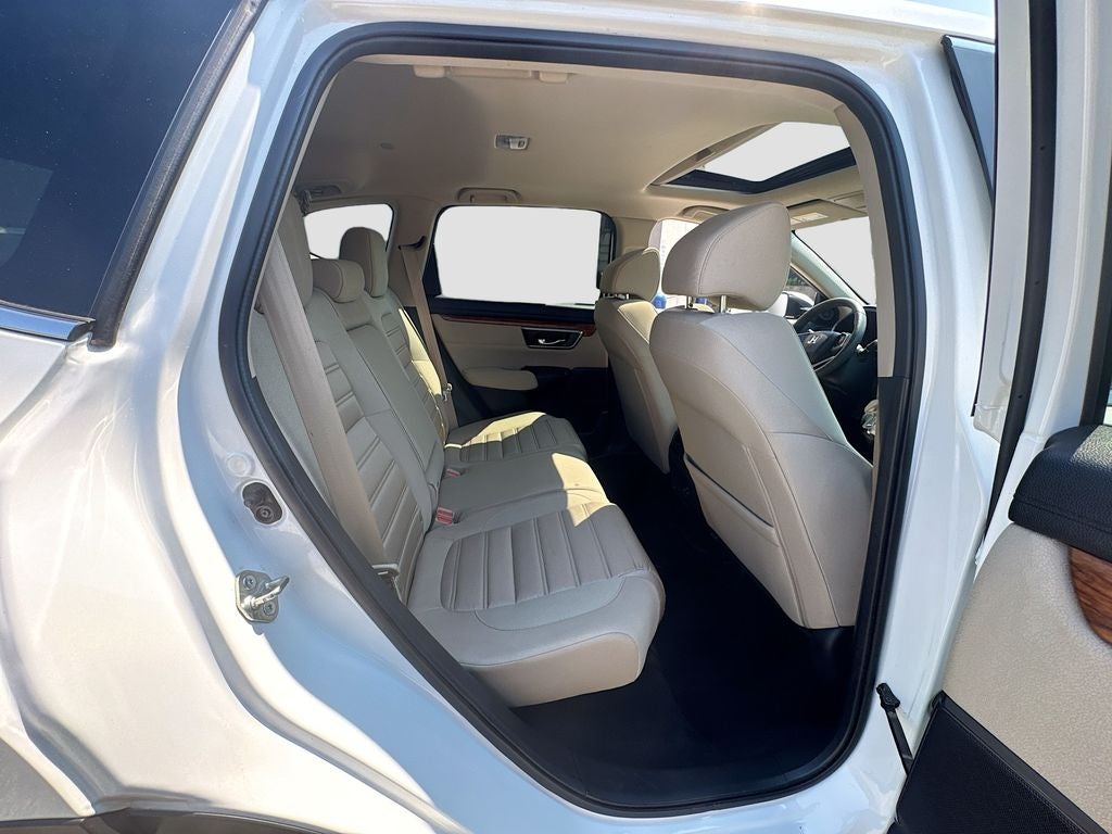 2018 Honda CR-V EX