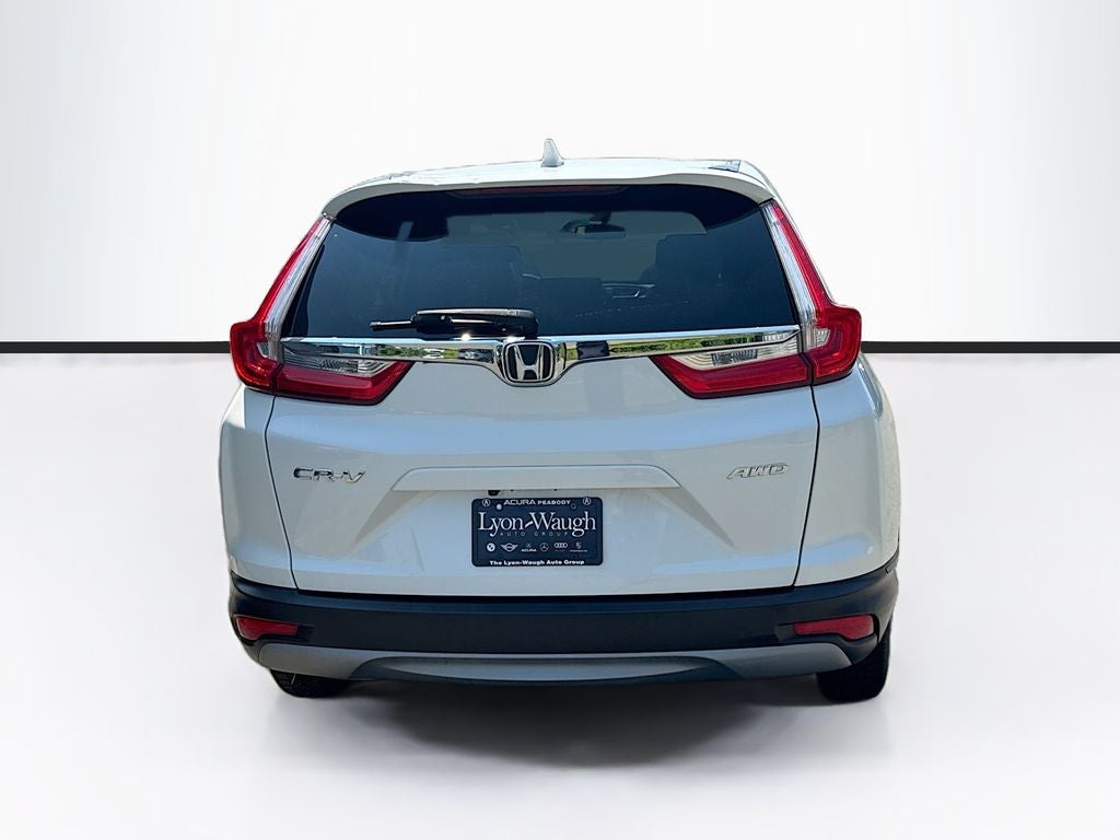 2018 Honda CR-V EX