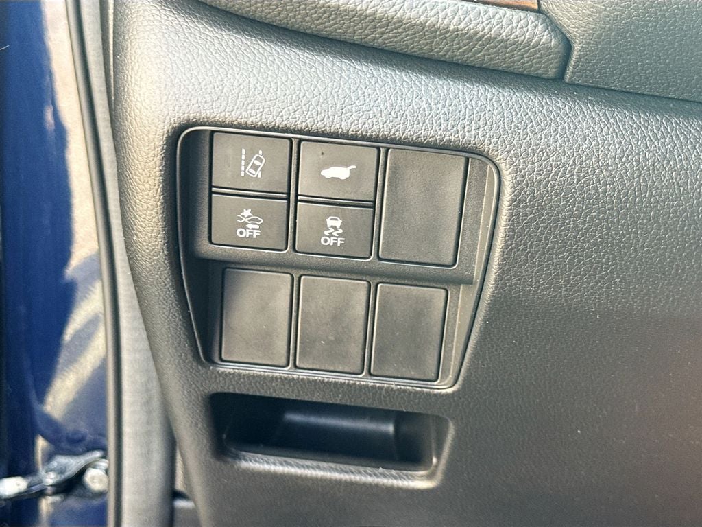 2017 Honda CR-V Touring