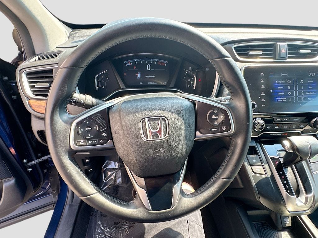 2017 Honda CR-V Touring