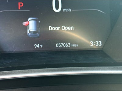 2017 Honda CR-V Touring