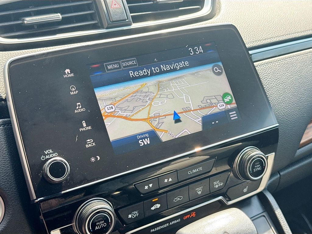 2017 Honda CR-V Touring