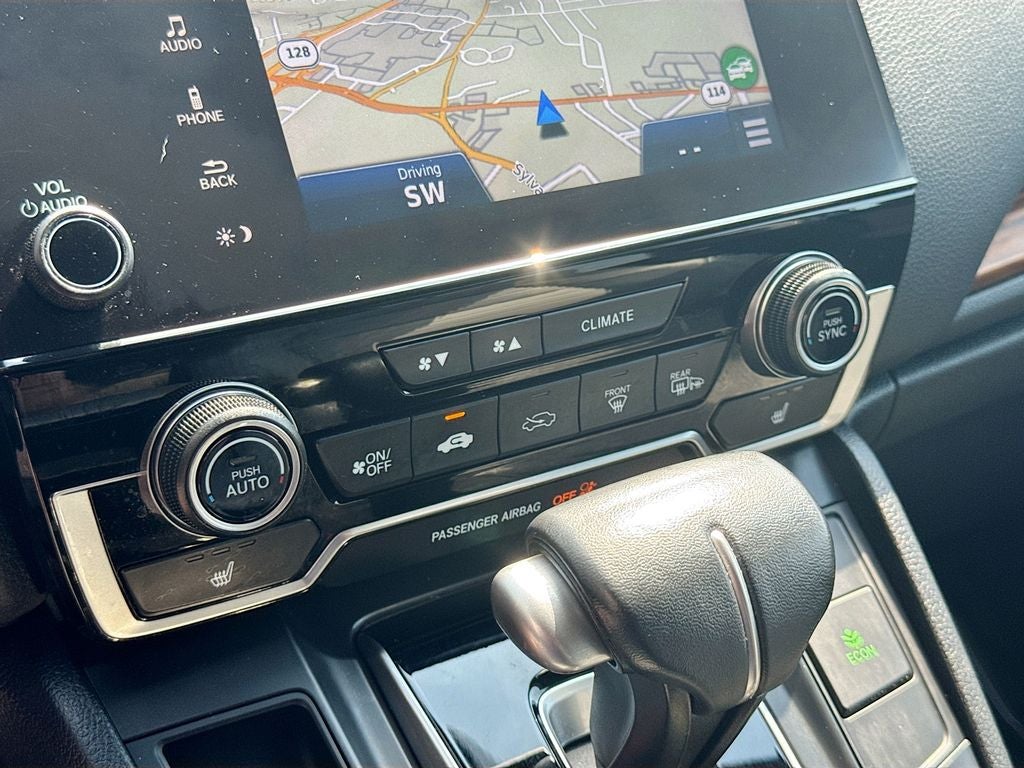 2017 Honda CR-V Touring
