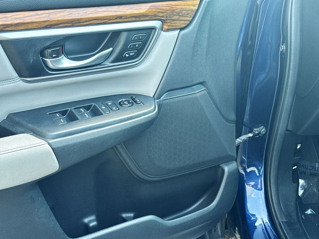 2017 Honda CR-V Touring