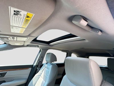 2017 Honda CR-V Touring