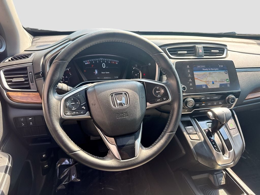 2017 Honda CR-V Touring