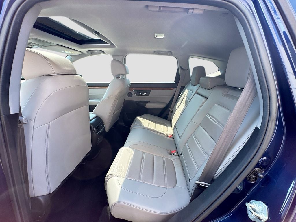 2017 Honda CR-V Touring