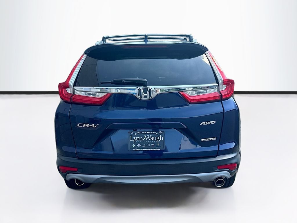 2017 Honda CR-V Touring