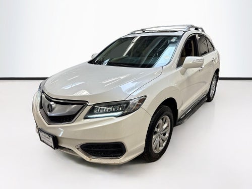 2017 Acura RDX Technology Package
