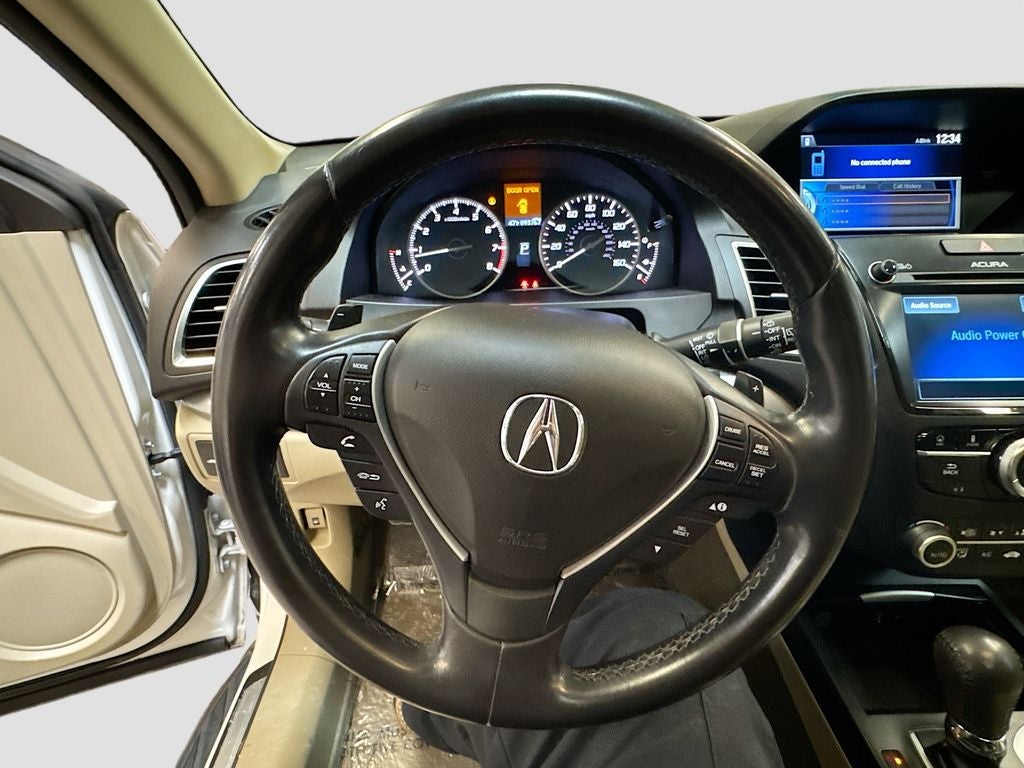 2017 Acura RDX Technology Package