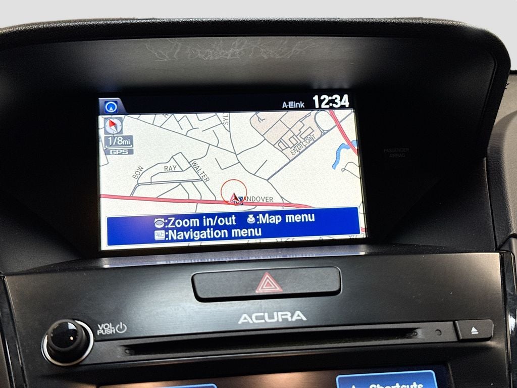 2017 Acura RDX Technology Package