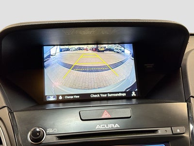 2017 Acura RDX Technology Package