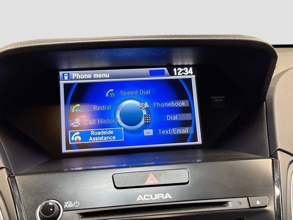 2017 Acura RDX Technology Package