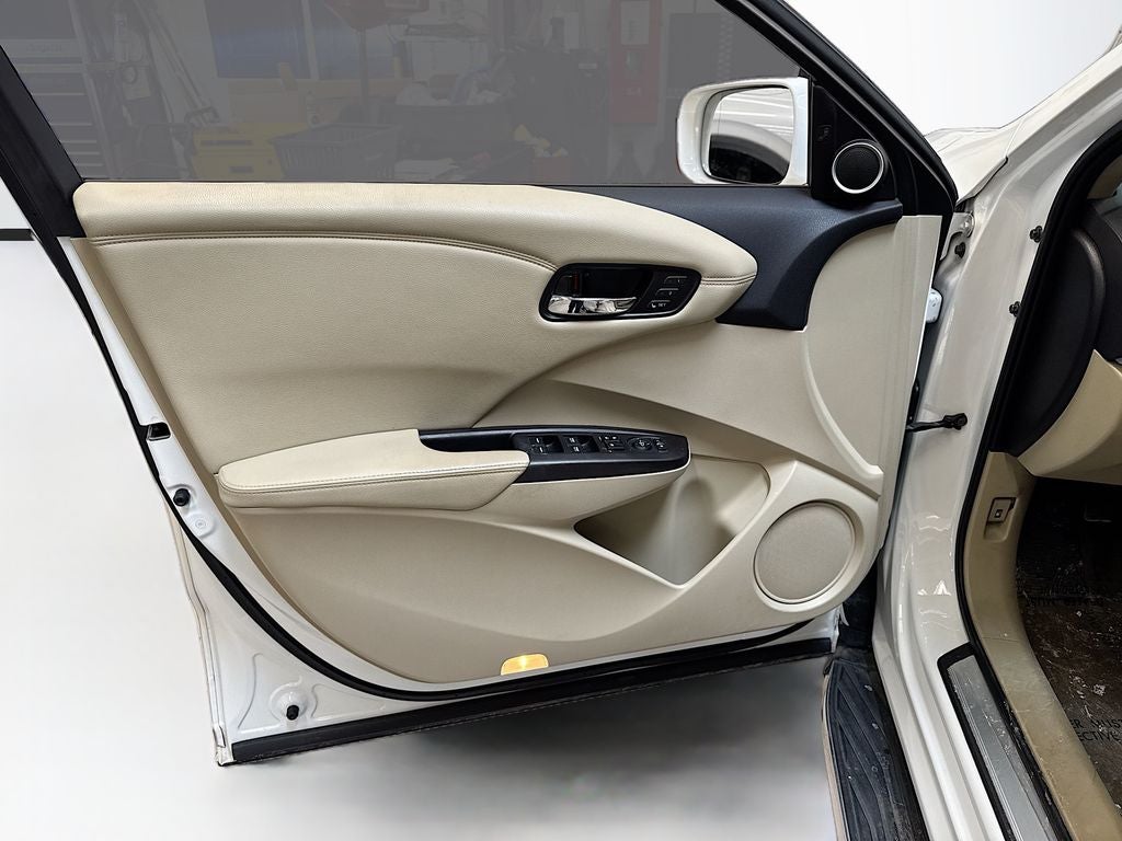 2017 Acura RDX Technology Package