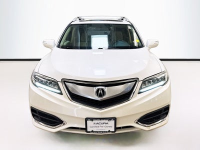2017 Acura RDX Technology Package
