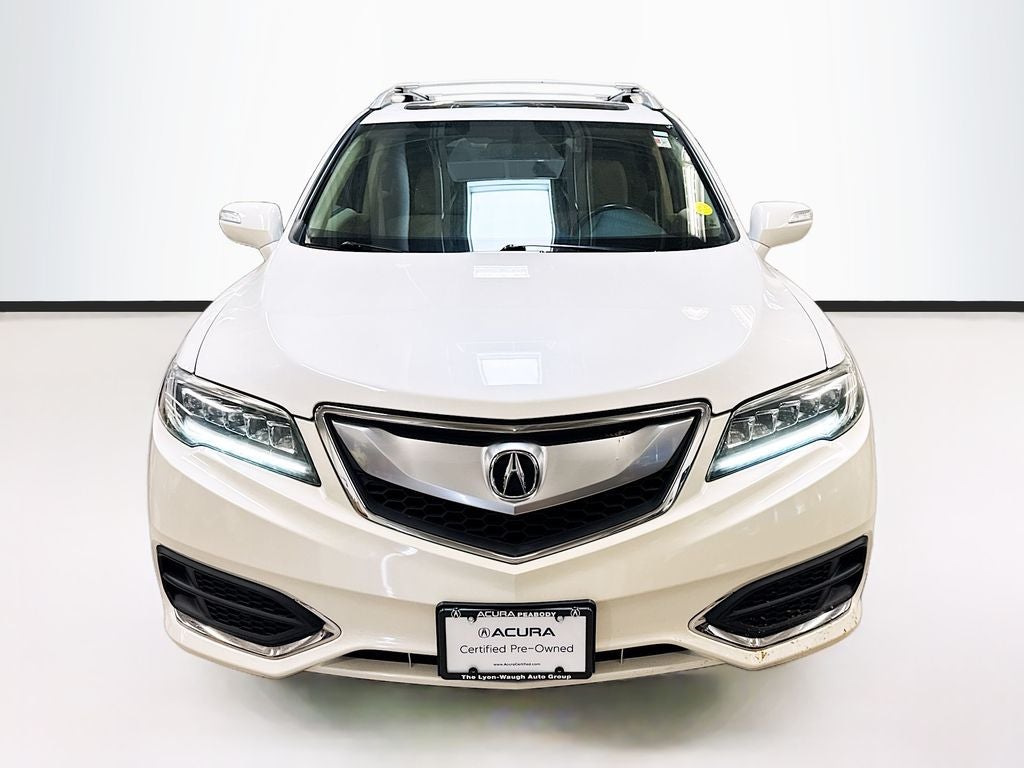 2017 Acura RDX Technology Package