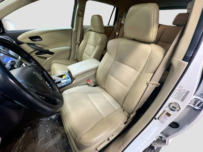 2017 Acura RDX Technology Package