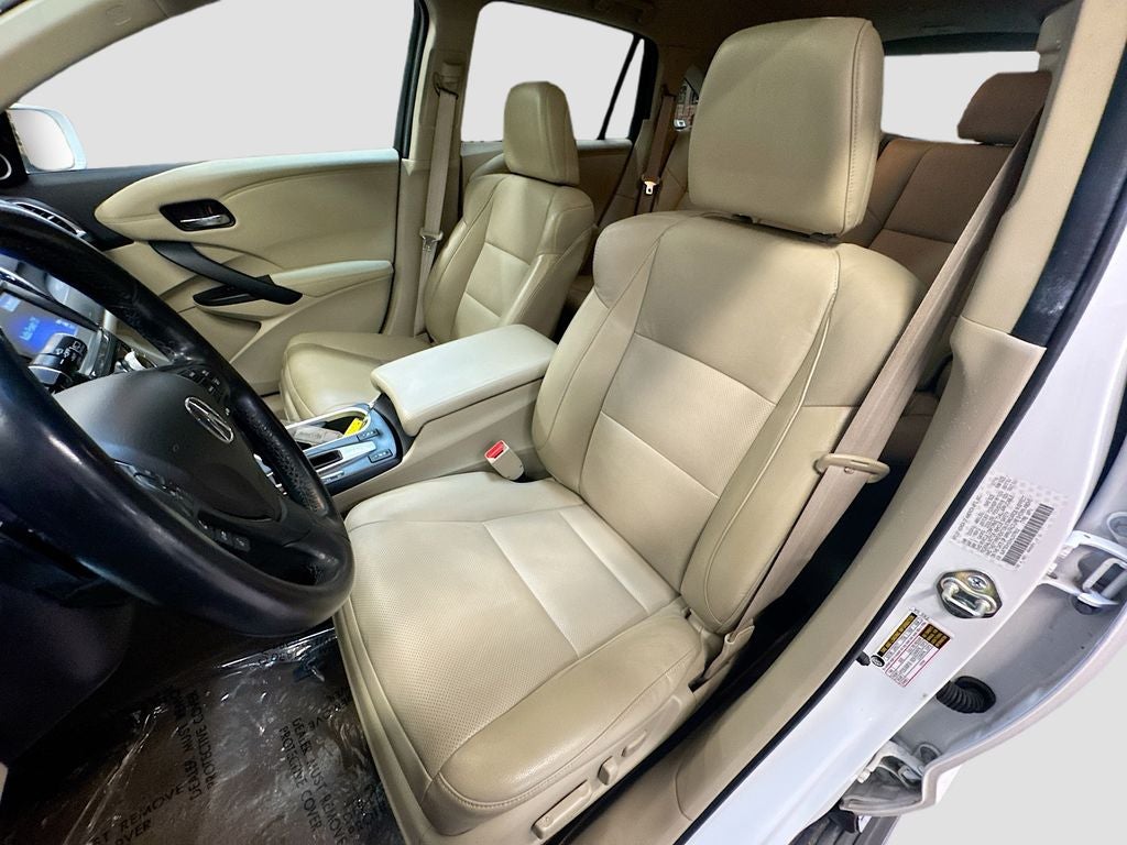 2017 Acura RDX Technology Package