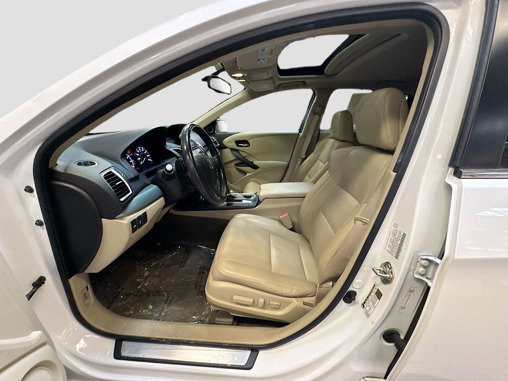 2017 Acura RDX Technology Package