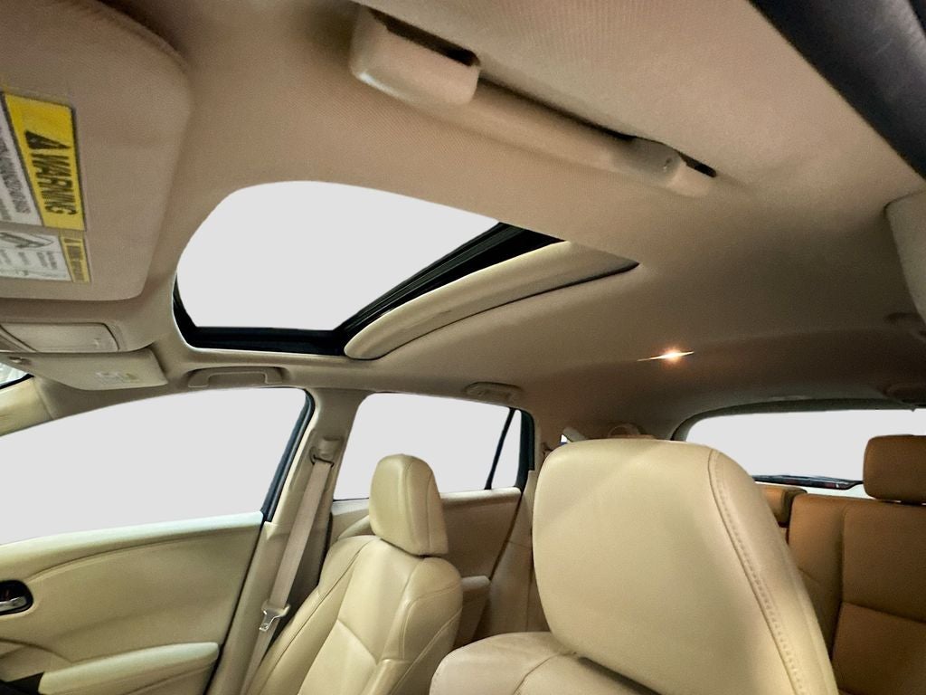 2017 Acura RDX Technology Package