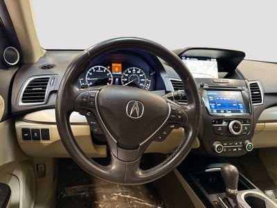 2017 Acura RDX Technology Package