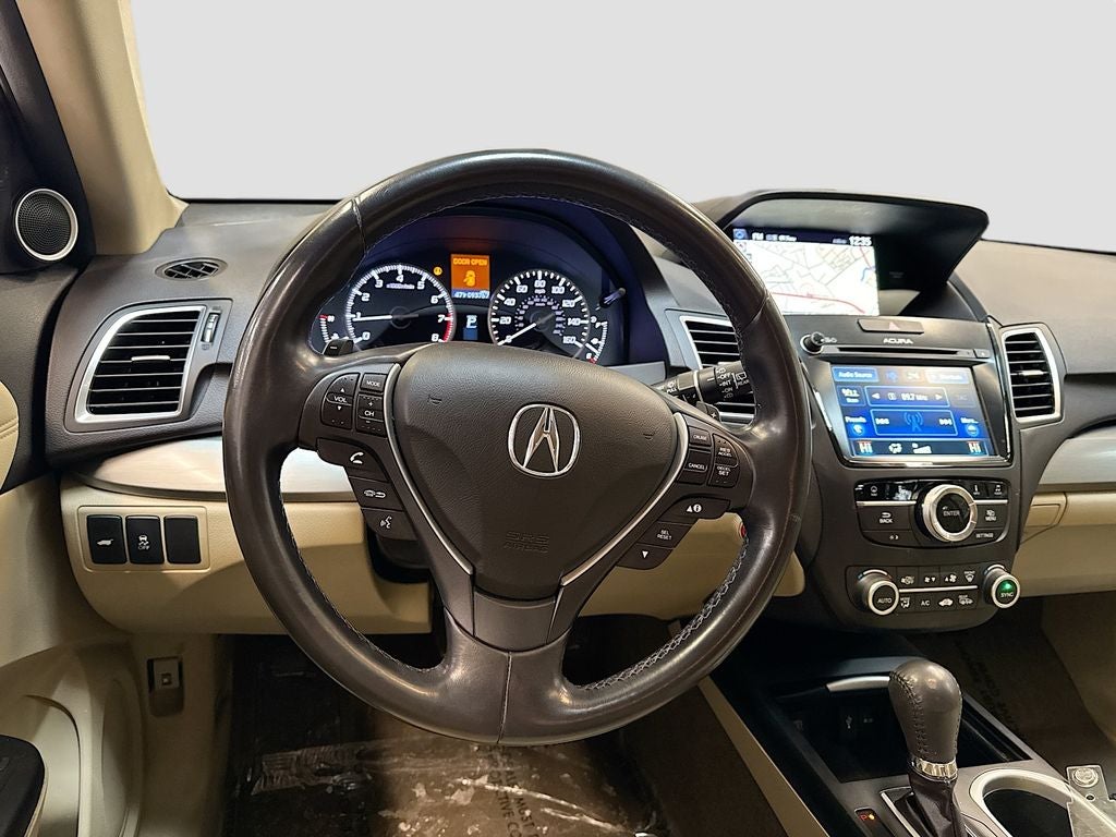 2017 Acura RDX Technology Package