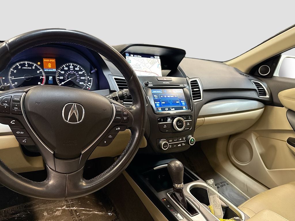 2017 Acura RDX Technology Package