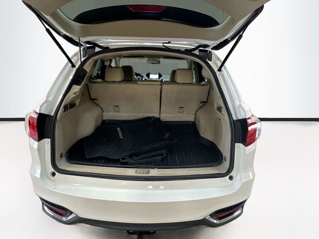 2017 Acura RDX Technology Package