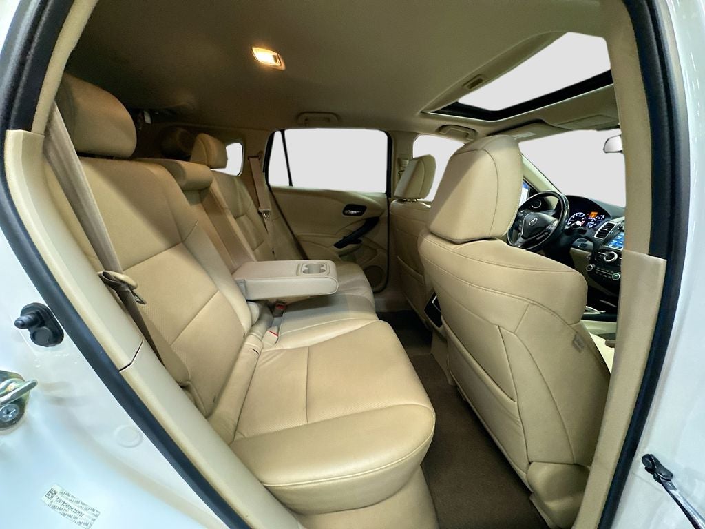 2017 Acura RDX Technology Package