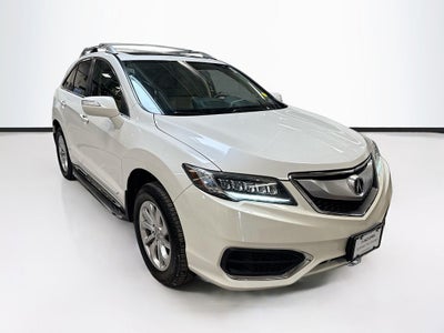 2017 Acura RDX Technology Package
