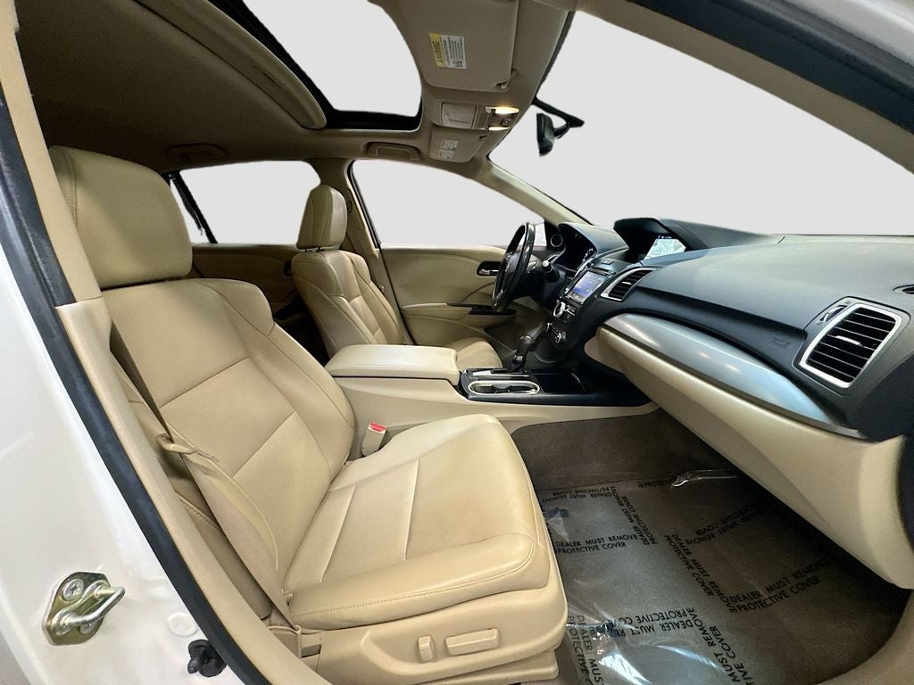 2017 Acura RDX Technology Package