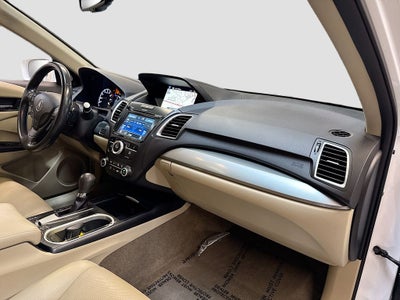 2017 Acura RDX Technology Package