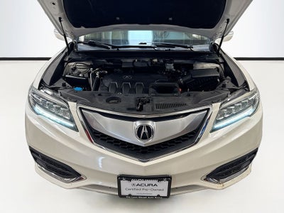 2017 Acura RDX Technology Package