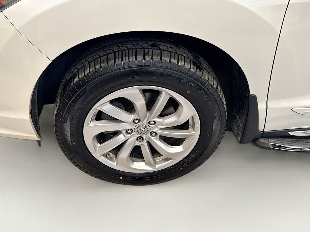 2017 Acura RDX Technology Package