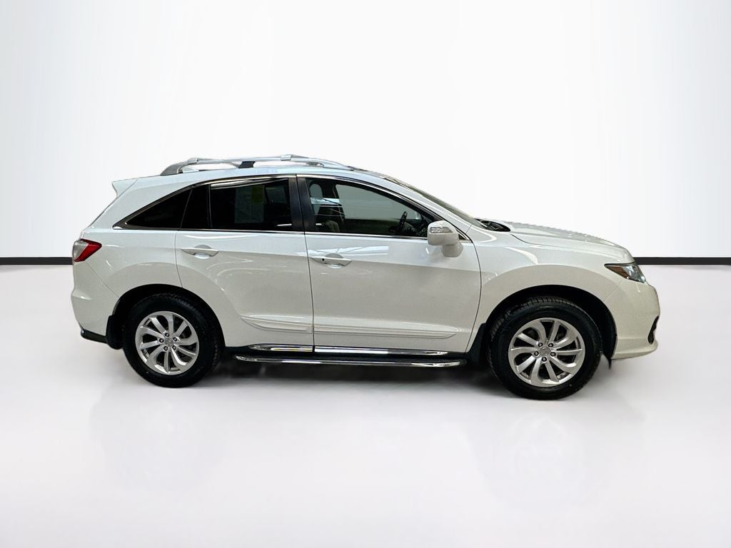 2017 Acura RDX Technology Package