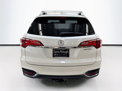 2017 Acura RDX Technology Package