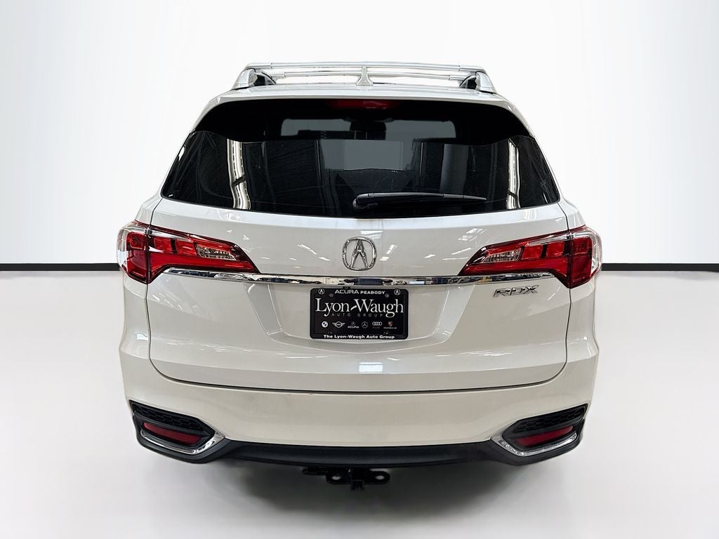 2017 Acura RDX Technology Package