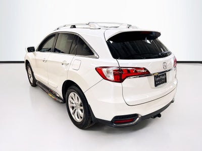 2017 Acura RDX Technology Package