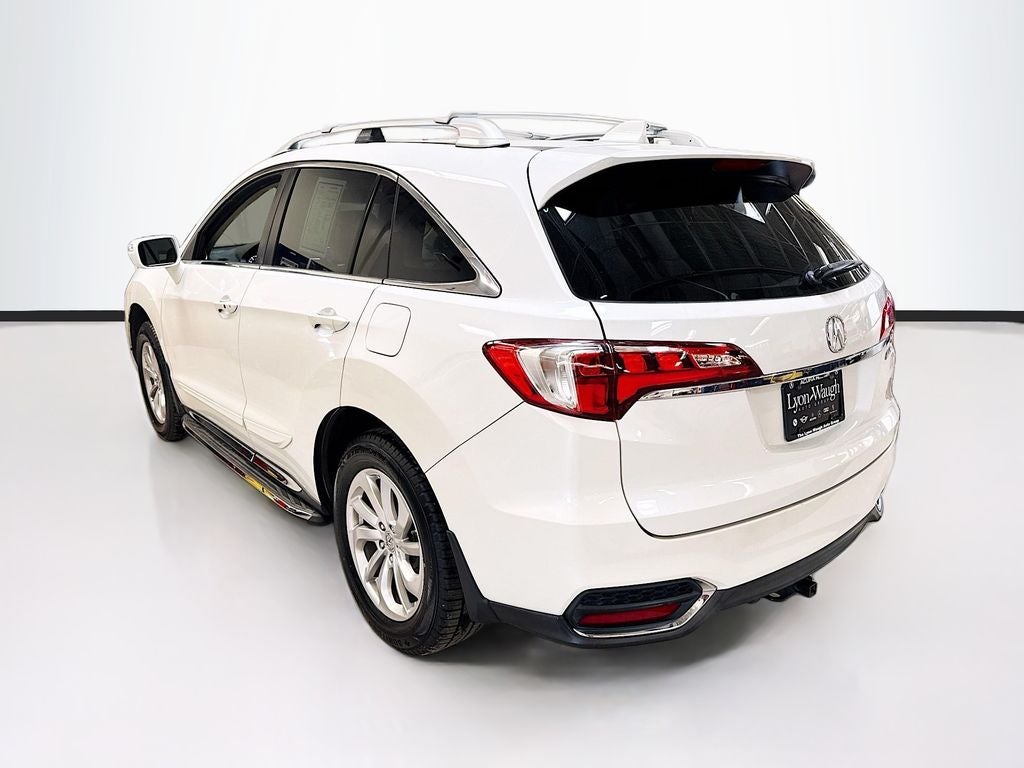 2017 Acura RDX Technology Package