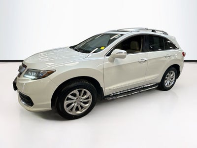 2017 Acura RDX Technology Package