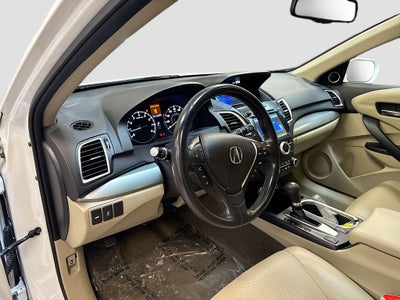 2017 Acura RDX Technology Package