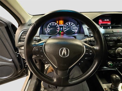 2013 Acura RDX Base