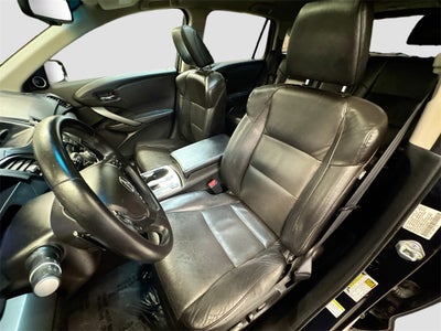 2013 Acura RDX Base