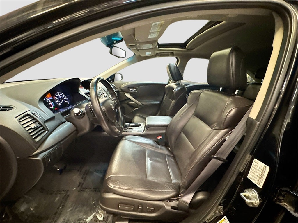 2013 Acura RDX Base