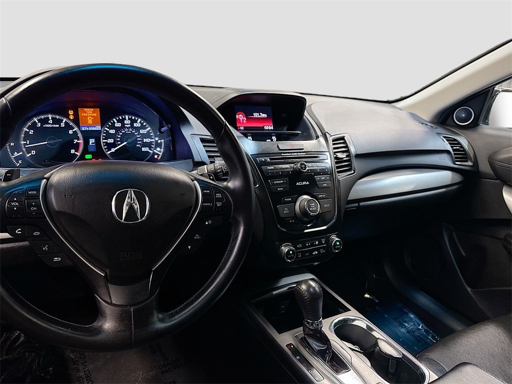 2013 Acura RDX Base