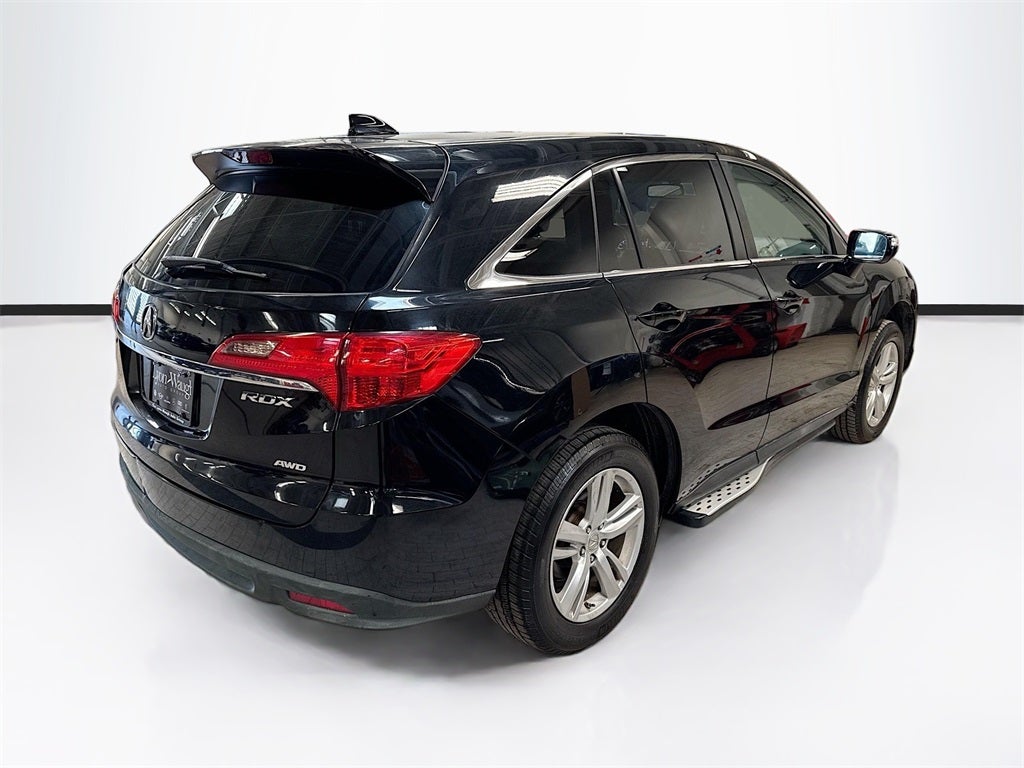 2013 Acura RDX Base