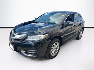 2016 Acura RDX Base AWD w/Technology Package