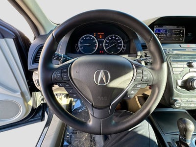 2013 Acura RDX Technology Package